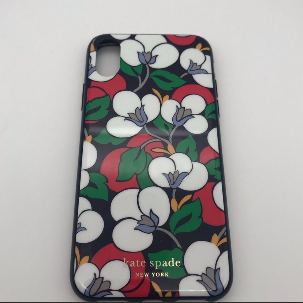 Kate Spade ♠️ Breezy Floral iPhone XS Max Case